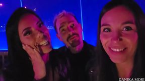 Did you see the preview of my NEW 3some with Megan Fiore and stevemorireal? Go check on my profile