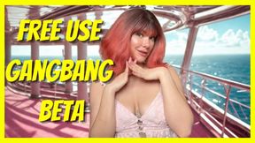 10 Alphas Free Use Gangbang Beta