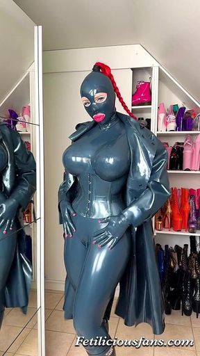 Daily Life in Rubber