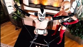 Hannah Harper′s Insane Sexual Session