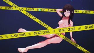 【MMD Lycoris Recoil 4k/60fps】《Takina (井ノ上 たきな) Chisato (錦木 千束)》~《『APHRODITE』 Mythologica (Ofrin)》