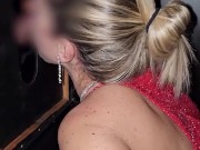 Sra. Moema no Gloryhole PARTE2