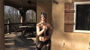 BatMan Whipped By Sadistic CatWoman (720p)