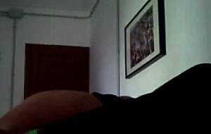 Dildoing in the dark