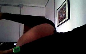 Dildoing in the dark