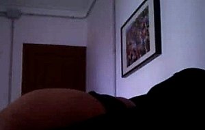 Dildoing in the dark