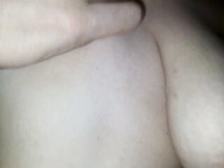 Real pair homemade bang #11 Cowgirl