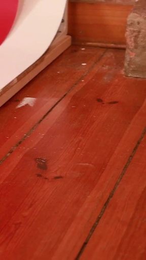 Casual Dangling with Color