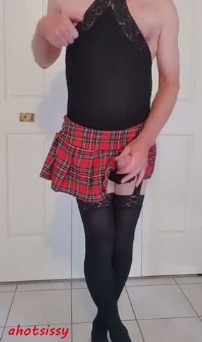 Atanding Cumshot