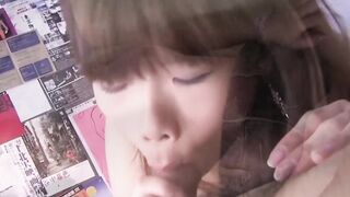 Thicker Shades of Love - Older Guy Fucks barely legal JAV Babe