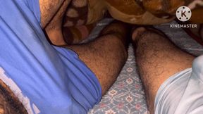 First time hold army friend big monster cock