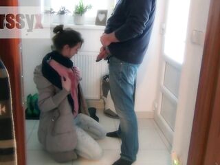MarssyX - Piss Drinking before Shopping