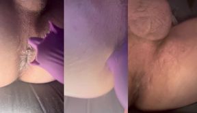 I Found Roselicker Tenant's Pussy