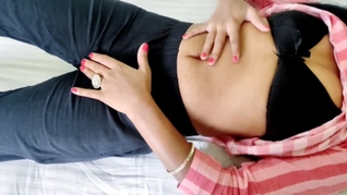 Hot college girl loved pussylicking n pussy fucking