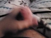 [LQ] Shy Chubby Boy Masturbates Alone Again