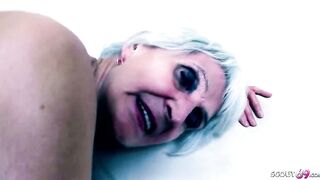 82yr older Grandmother Pickup and Boned by 19yr mature Teens