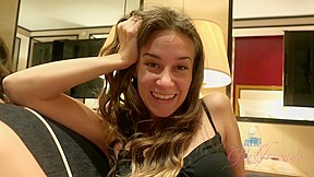 Cassidy Klein in Virtual Vacation Movie - AtkGirlfriends