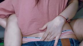 FOLLANDOME A LA EMPLEADA DOMESTICA, LESBIANAS