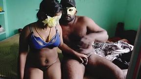 Surprising Return: Lavanya's Mom Makes Waves on Adult Tube!