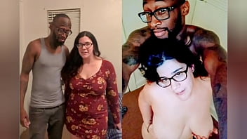 Vicki verona Rides DrBlackjohnsonXXX While Husband Watches