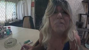 Having A Smoke Before Filmin