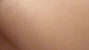 フェラ＆騎乗位のアップ映像