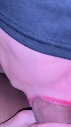 BBC Slut Wife Sucking Two Cocks Part 4