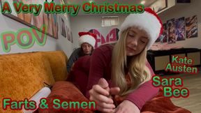 I'm Dreaming of a Messy Christmas! - Sara Bee