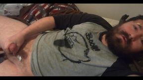 Jerking off