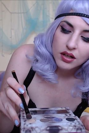 Sleepover Makeover Asmr