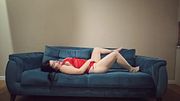 Wild ass and red lace collide in thunderous, unfiltered passion