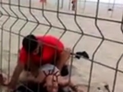 Caught Fucking Rio 2016