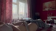 Compilation Goth Girl Plays with her Tight little Pussy