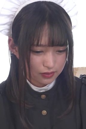 A 135cm Japanese Girl Tries Masturbation for the First Time