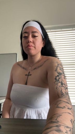 Stinky Armpits at Work!!!