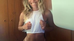 cabin fever on the boat - juicy trips ep 6 - larajuicy