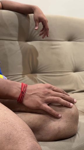 Indian Teen Sali Fucked by Her Jija a Day Before Her Wedding