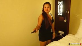 Johntronx - Passionate Sensual Sex with a Gorgeous Asian Babe