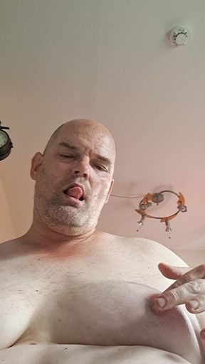 The Bitch Is Fingering Again