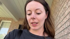 Day in the Life Vlog with Nadia Foxx! Bts Filming and so Much Cumming!