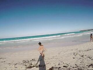 Screwing near the beach in Punta Cana