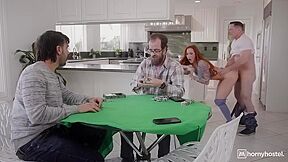 Betting On Infidelity - Sophia Locke, John Strong & Nade Nasty - John Holmes