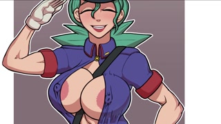 Pokémon Lewd Adventure Ch 6: Officer Jenny