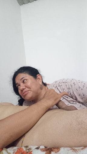 Mature Sucking