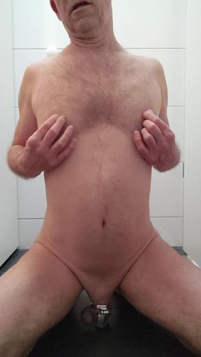 Horny at the morning