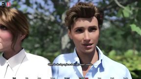 Inner Desire Comes Out - Milfheim the Twisted - Ep05