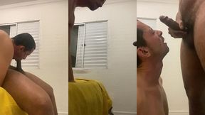 cosmicobras blow job oral black