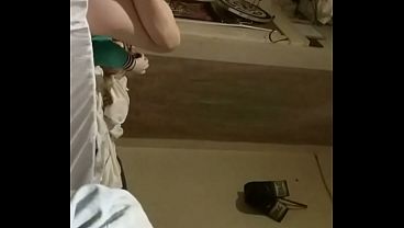 My 18yo $tep $is Accidentally Showed Her Pussy