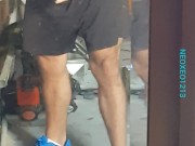 Ecco cosa succede quando ti sale il testosterone mentre fai palestra