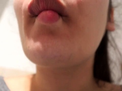AmayaMori - Indian Stepsister Does Tongue Fetish From